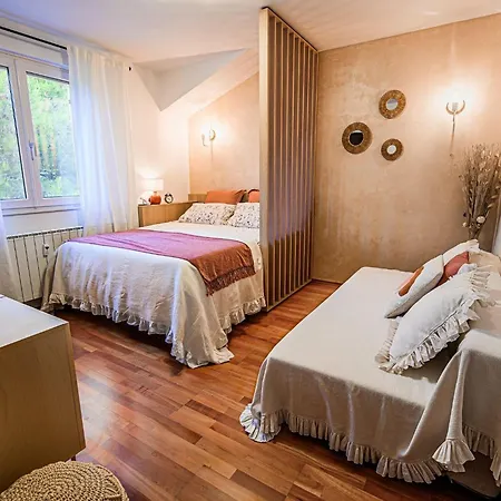 شقة Elegant And Scenic Peaceful - One Bedroom With Terrace *