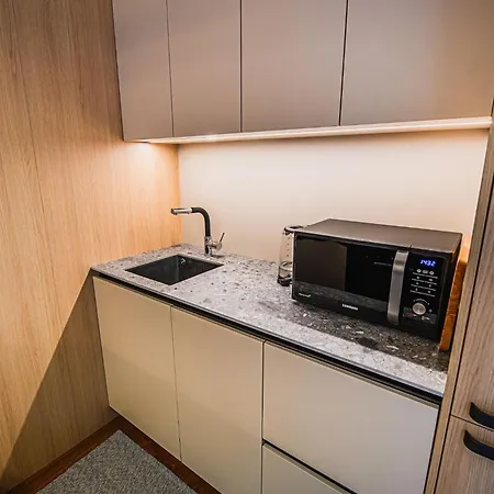 Elegant And Scenic Peaceful - One Bedroom With Terrace * Portorož