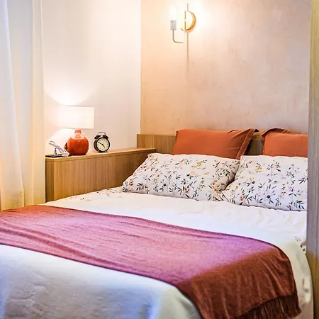 Apartmán Elegant And Scenic Peaceful - One Bedroom With Terrace Portorož