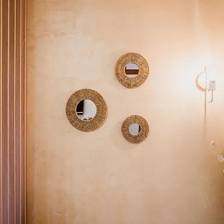 Elegant And Scenic Peaceful - One Bedroom With Terrace شقة *