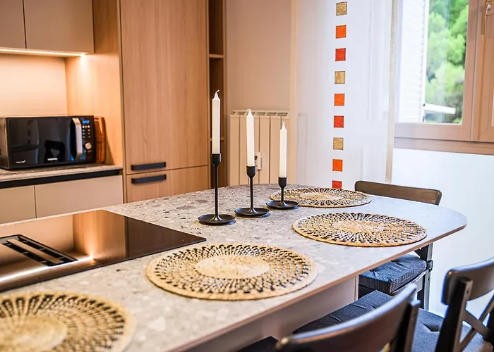 Elegant And Scenic Peaceful Portoroz - One Bedroom With Terrace *