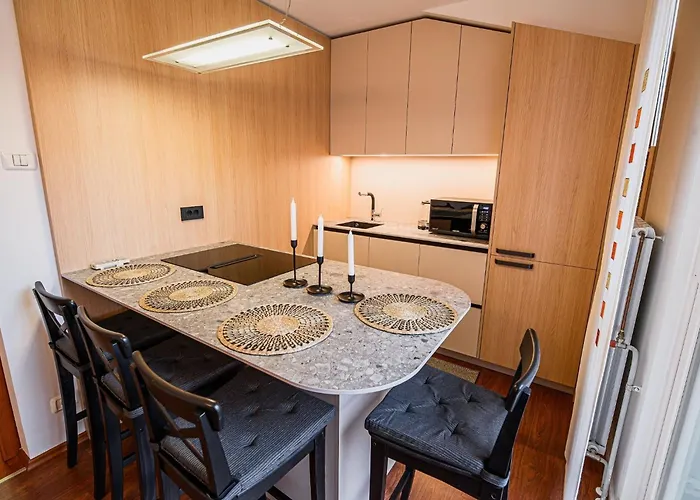 Elegant And Scenic Peaceful Portoroz - One Bedroom With Terrace * Порторож