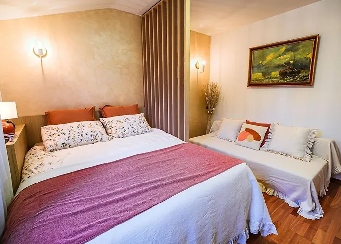 Elegant And Scenic Peaceful Portoroz - One Bedroom With Terrace Apartment Portoroz