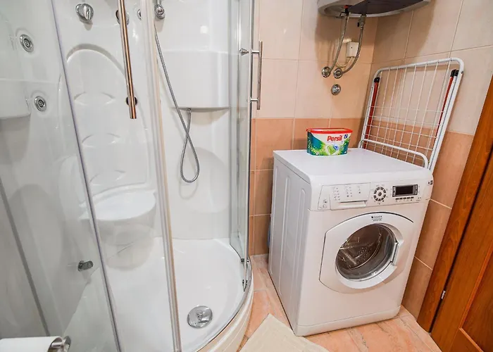 Apartment Elegant And Scenic Peaceful Portoroz - One Bedroom With Terrace