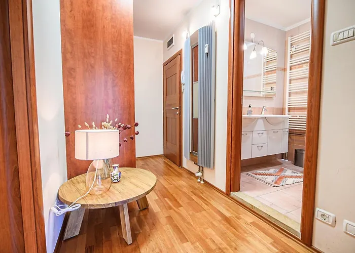 Апартаменты Elegant And Scenic Peaceful Portoroz - One Bedroom With Terrace *